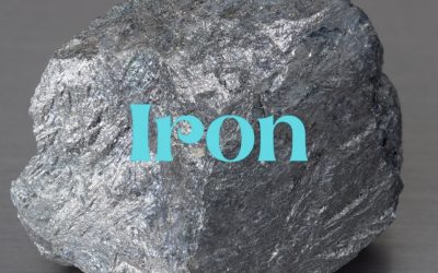 Iron – Skin, Body & Health Benefits